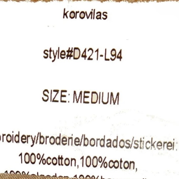 $298 Anthropologie Corina Laced Maxi Gown Medium Peach Lace Overlay Formal Dress - Picture 13 of 16